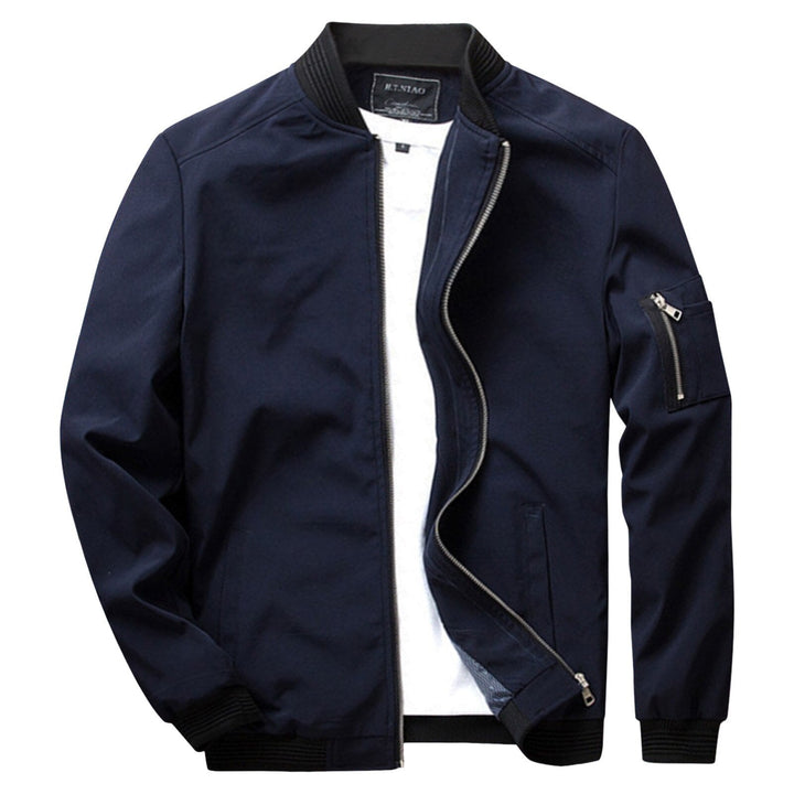 Adrien – Blouson Bomber Homme Intemporel