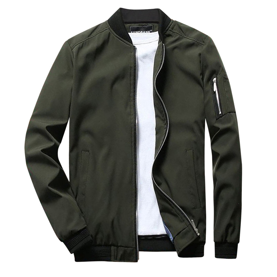 Adrien – Blouson Bomber Homme Intemporel