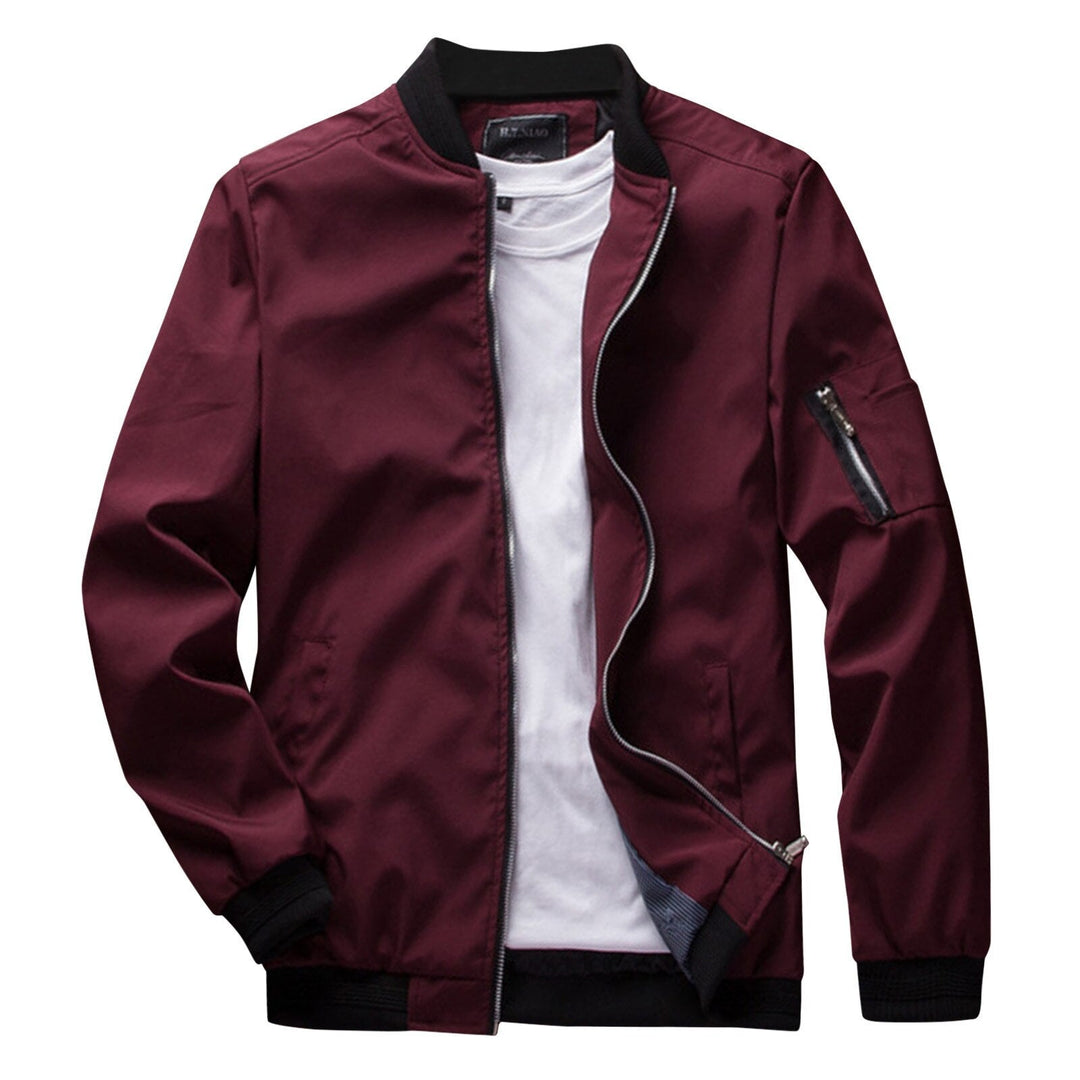 Adrien – Blouson Bomber Homme Intemporel