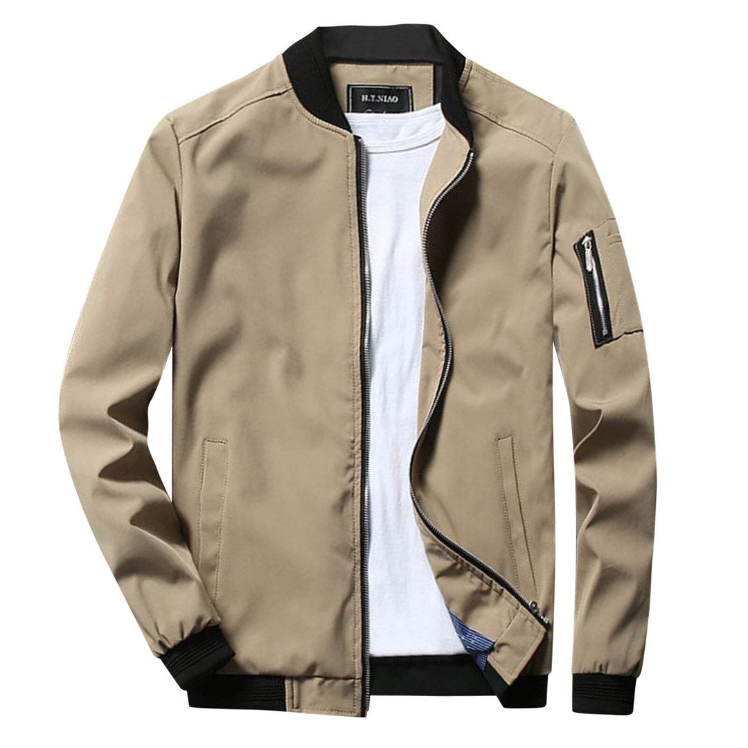 Adrien – Blouson Bomber Homme Intemporel