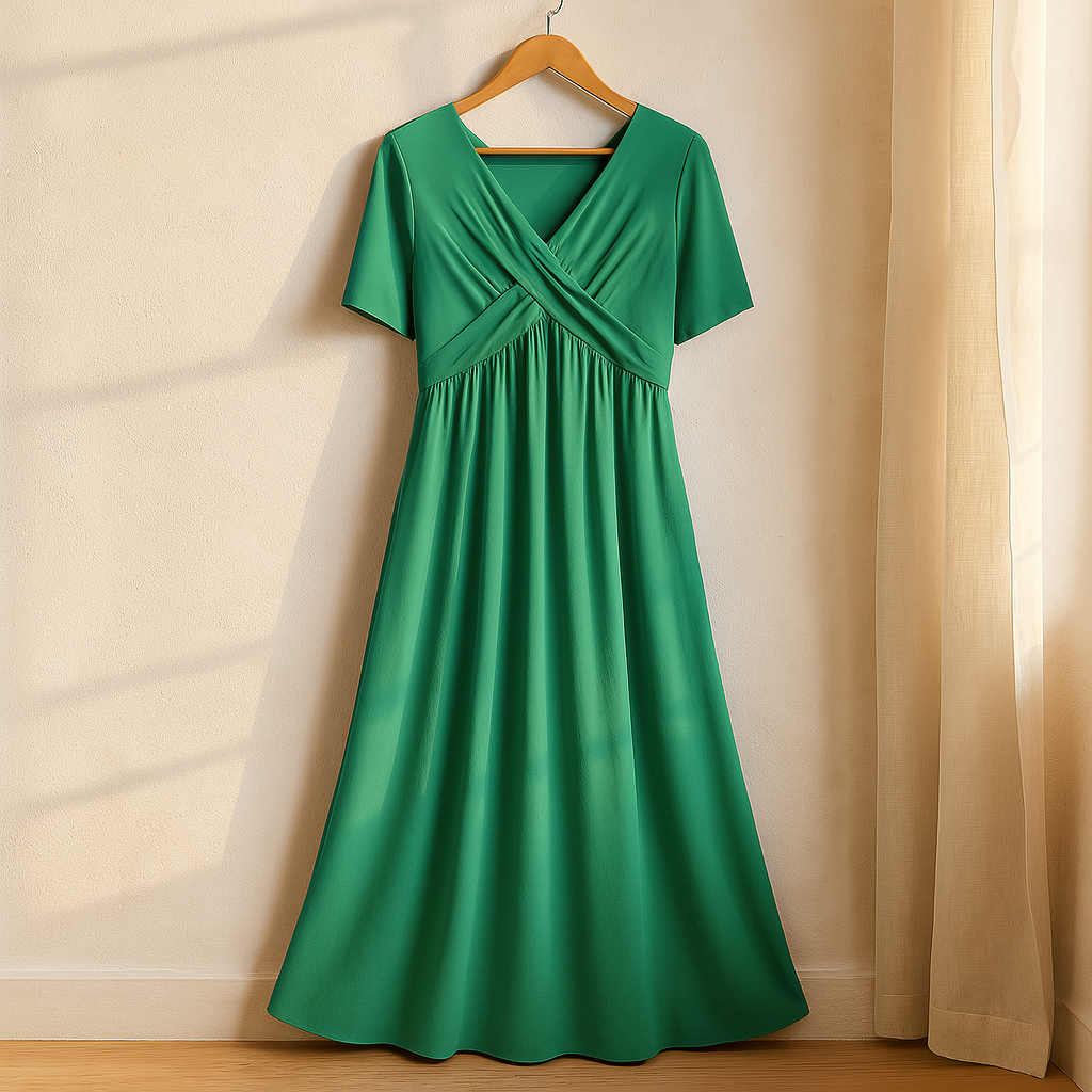 Intemporelle – Robe Midi Intemporelle