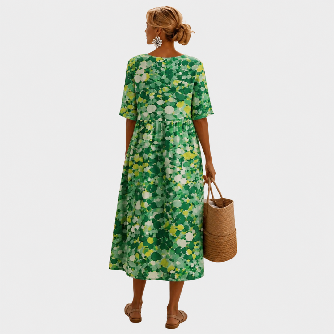 Chic Fleuri – Tenue Fleurie Chic