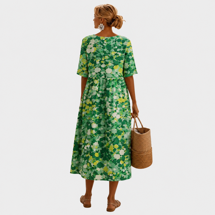 Chic Fleuri – Tenue Fleurie Chic