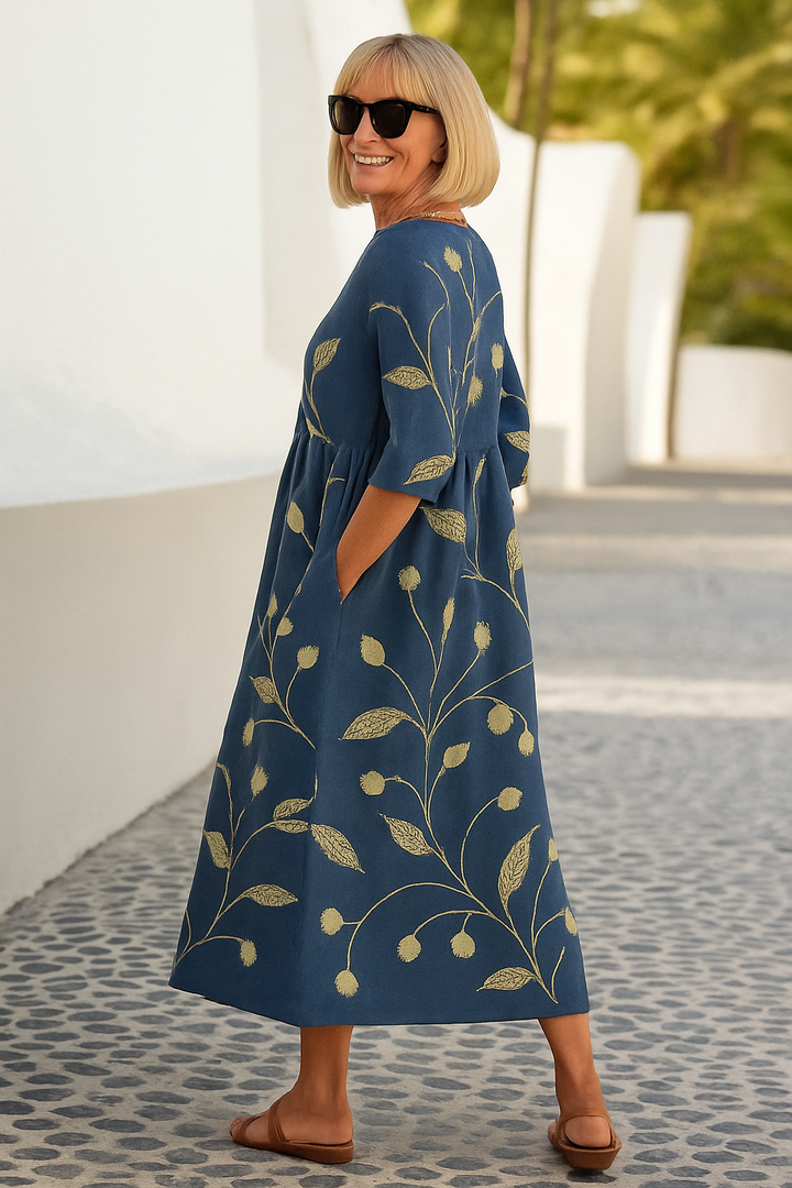 Midi du Quotidien – Robe Midi Quotidienne