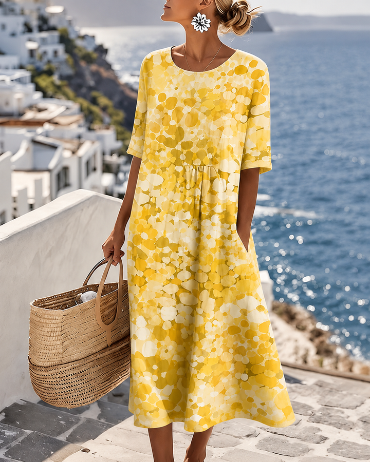 Chic Fleuri – Tenue Fleurie Chic