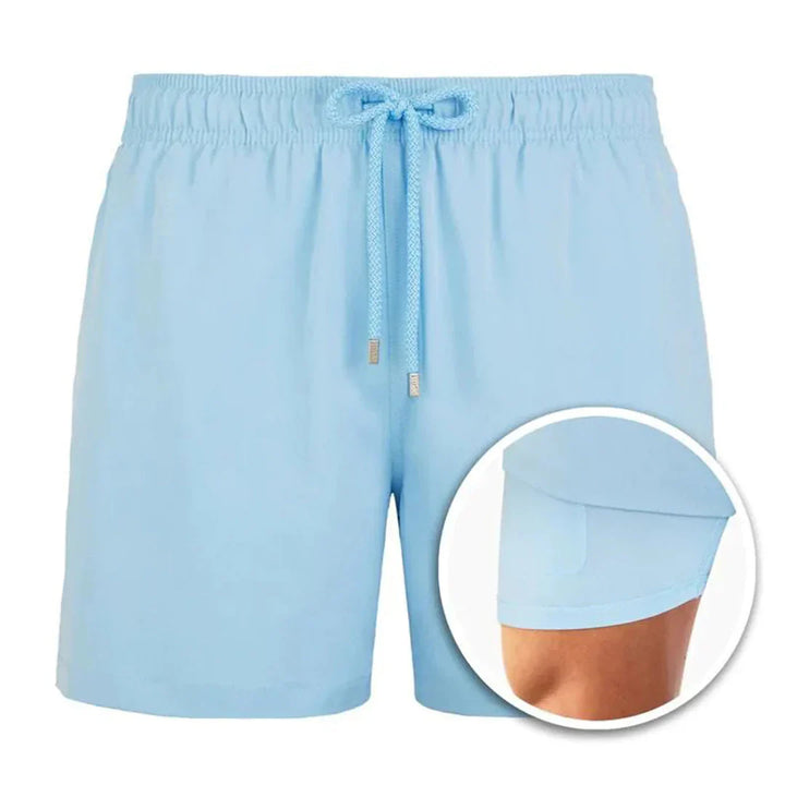 Hoyt – Short de Bain Homme, Séchage Rapide