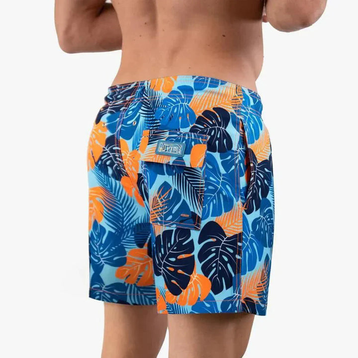 Hoyt – Short de Bain Homme, Séchage Rapide