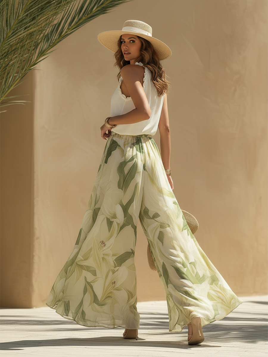 Fluidité Multicolore – Ensemble Fluide Multicolore