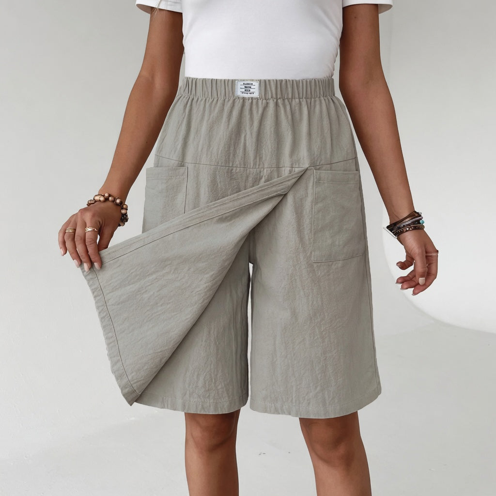 Robe-Short – Robe à Short Intégré