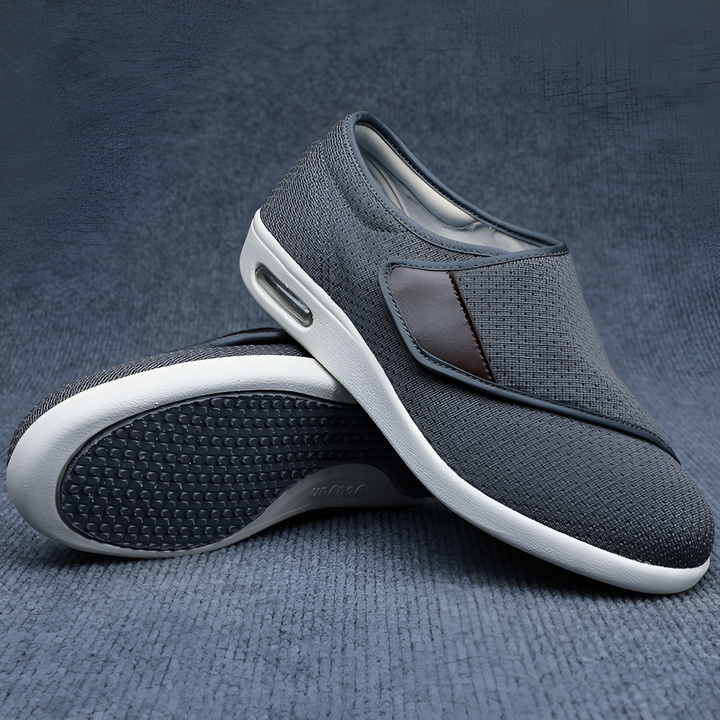 Confort+ – Chaussures Larges Confort Diabétique