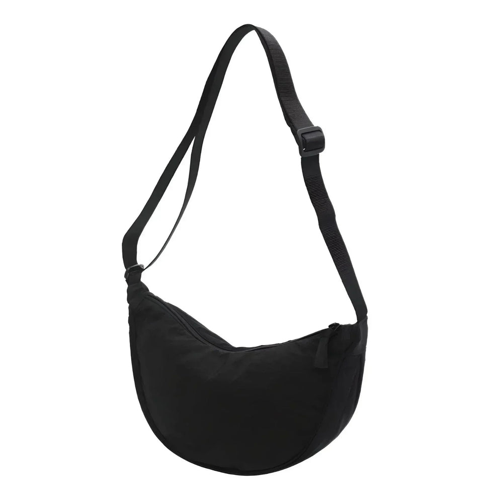 Rosemary – Sac Crossbody Demi-Lune à Bandoulière Réglable