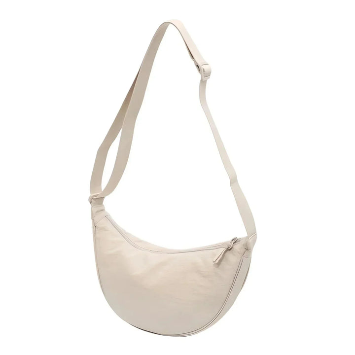 Rosemary – Sac Crossbody Demi-Lune à Bandoulière Réglable