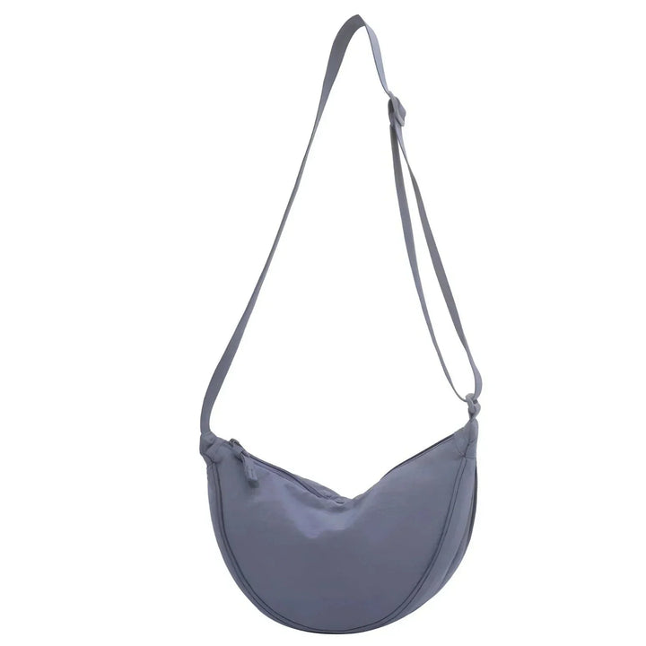 Rosemary – Sac Crossbody Demi-Lune à Bandoulière Réglable