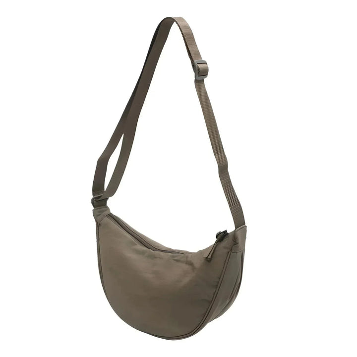 Rosemary – Sac Crossbody Demi-Lune à Bandoulière Réglable