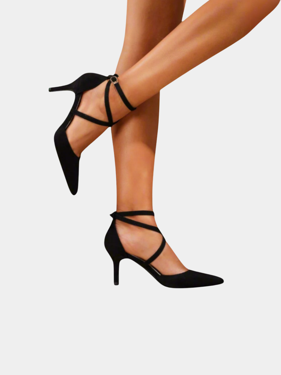 Luxe Noir – Talons de Luxe