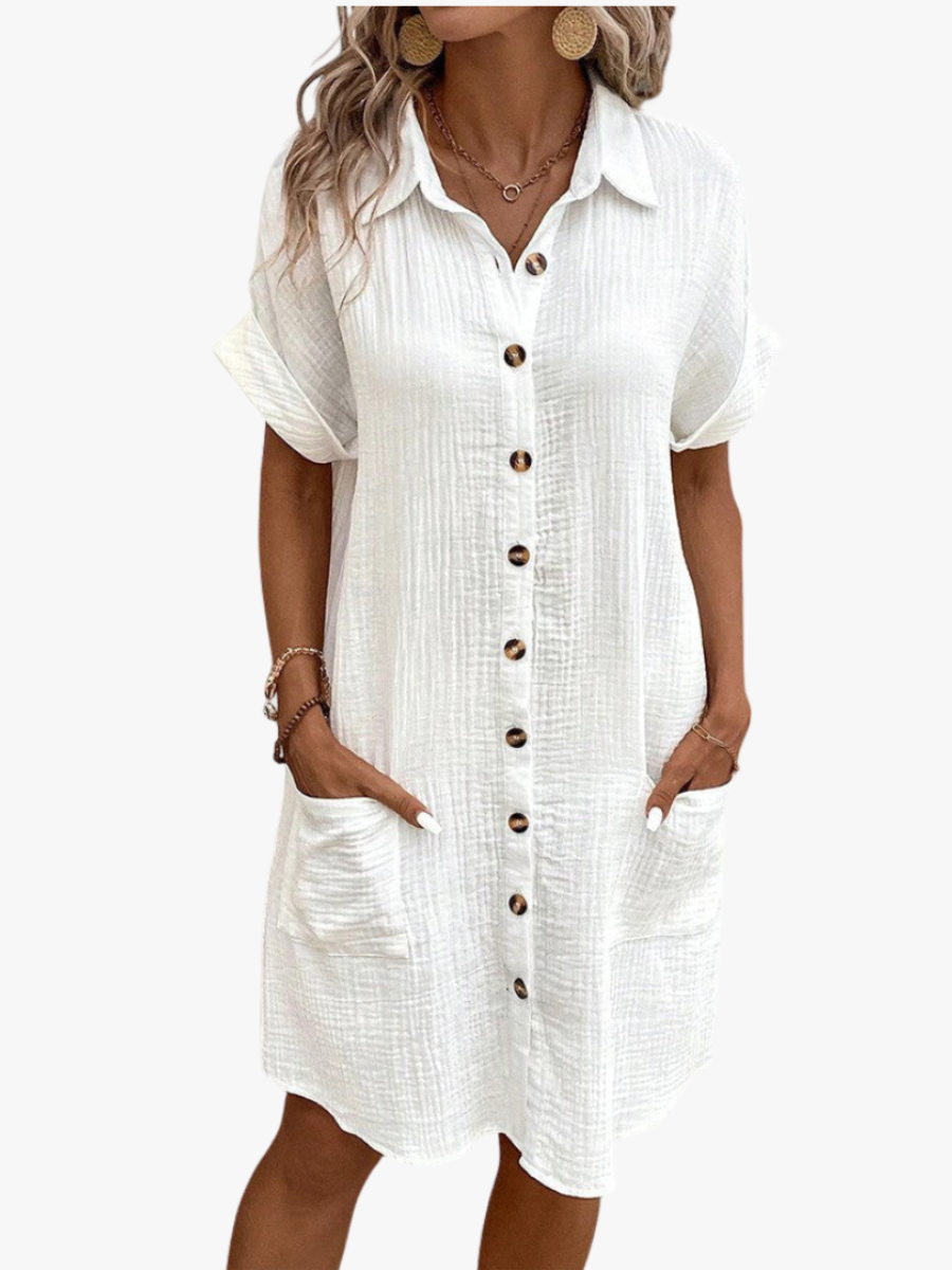 Aérienne – Robe d'Été Légère