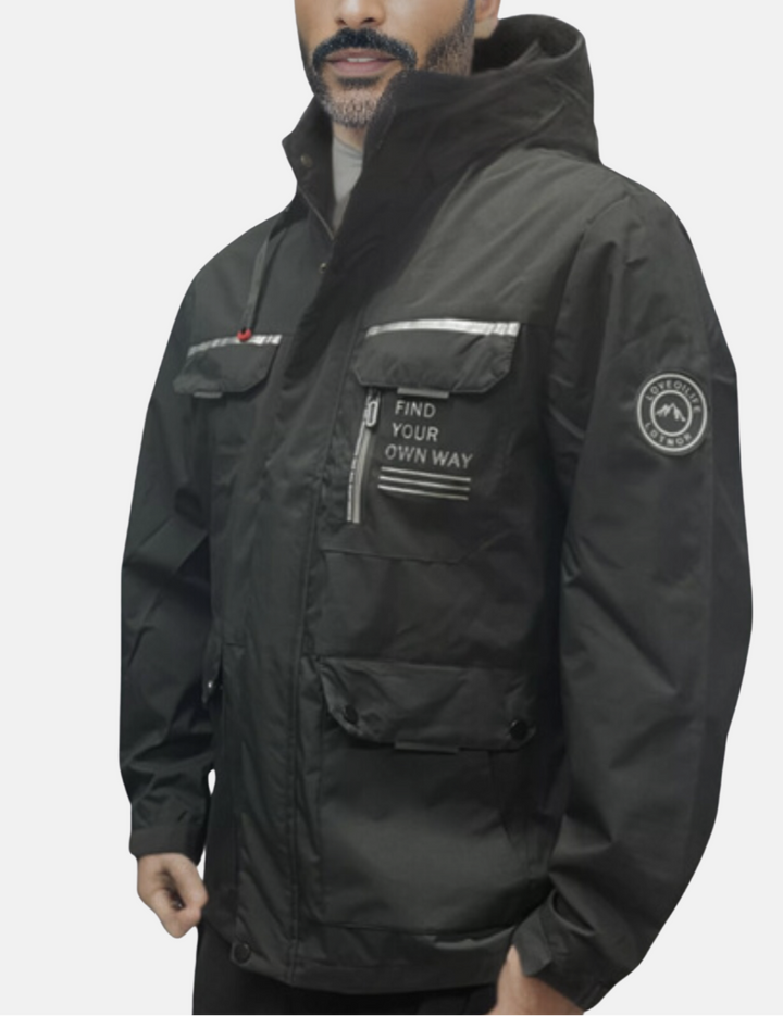 Legend – Veste Imperméable pour Homme