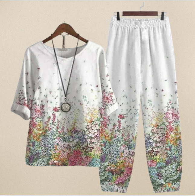 Tenue d'Été – Tenue Stylée d'Été