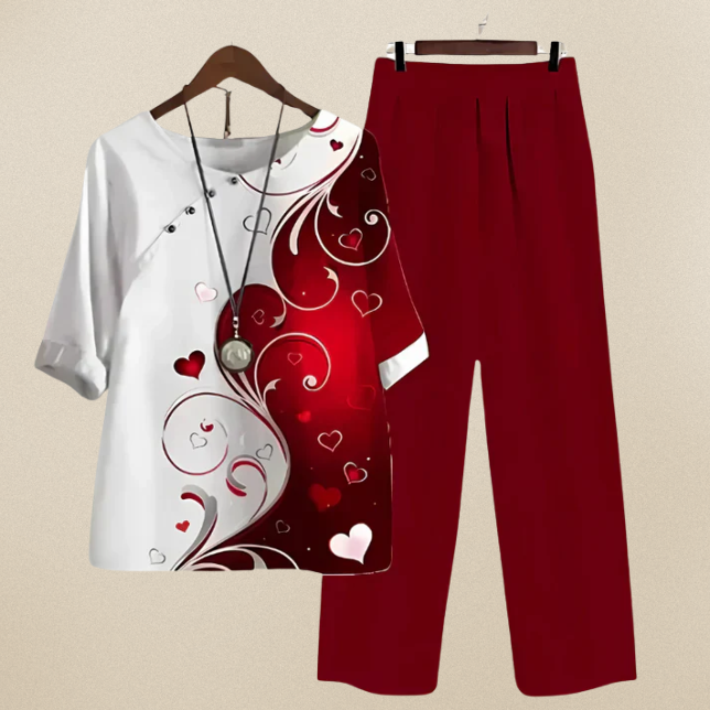 Tenue d'Été – Tenue Stylée d'Été