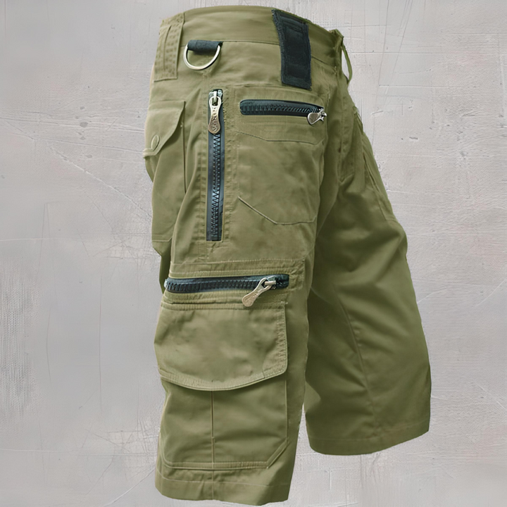 Ranger – Short Tactique Multipoches Homme