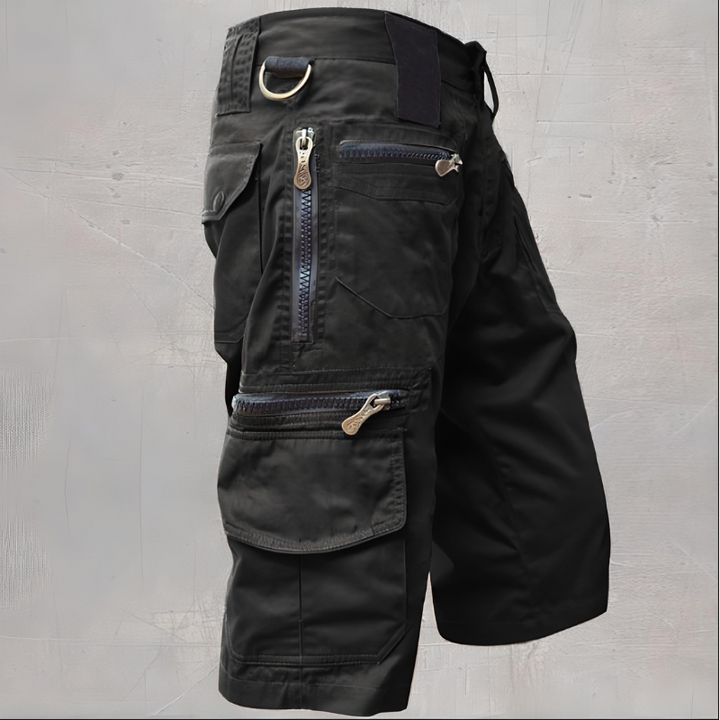 Ranger – Short Tactique Multipoches Homme