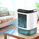 Mini climatiseur portable avec réservoir d'eau