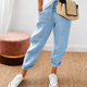 Détente Lin – Pantalon en Lin Décontracté