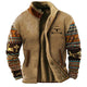 Veste Polaire Homme – Chaude et Confortable