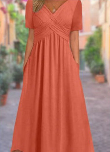 Intemporelle – Robe Midi Intemporelle