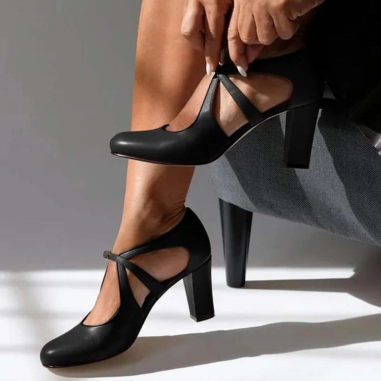 Escarpin Classique – Talons Élégants Classiques