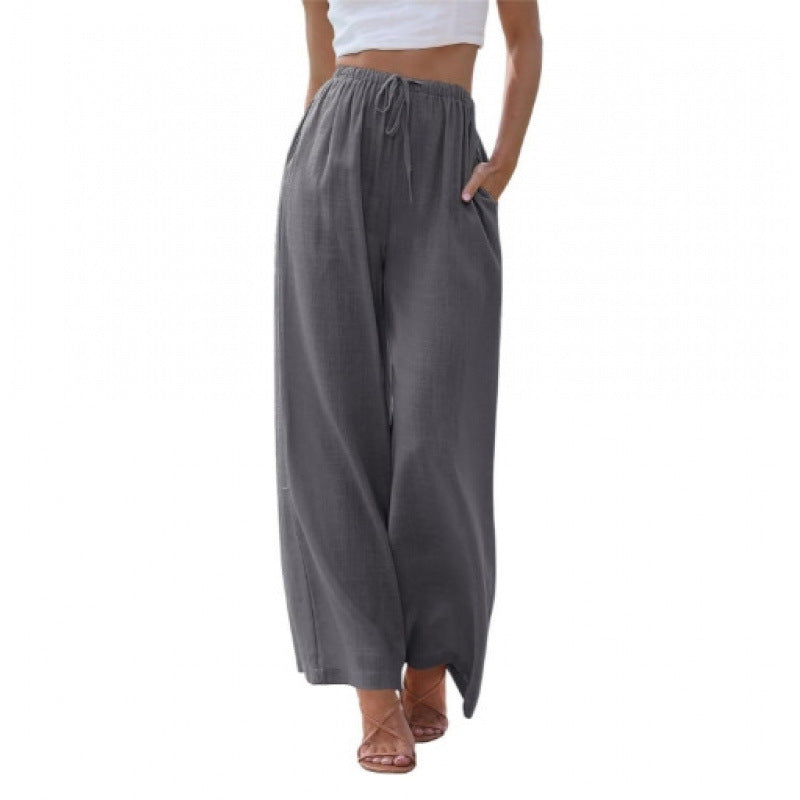 Jambe Large Classique – Pantalon Classique Jambes Larges