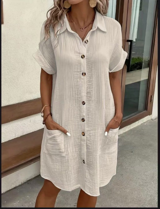 Rétro – Mini-Robe Vintage