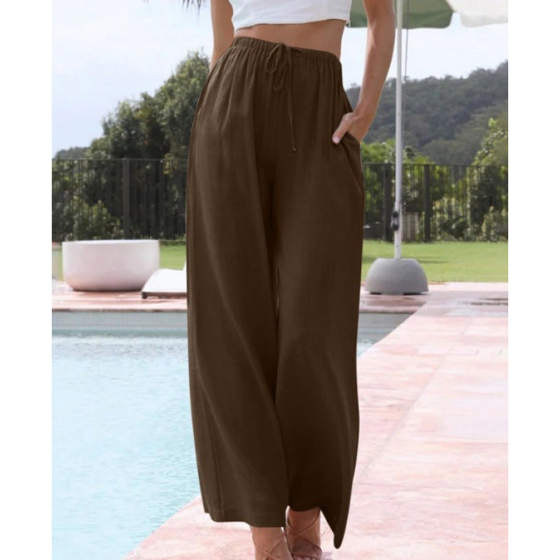 Jambe Large Classique – Pantalon Classique Jambes Larges