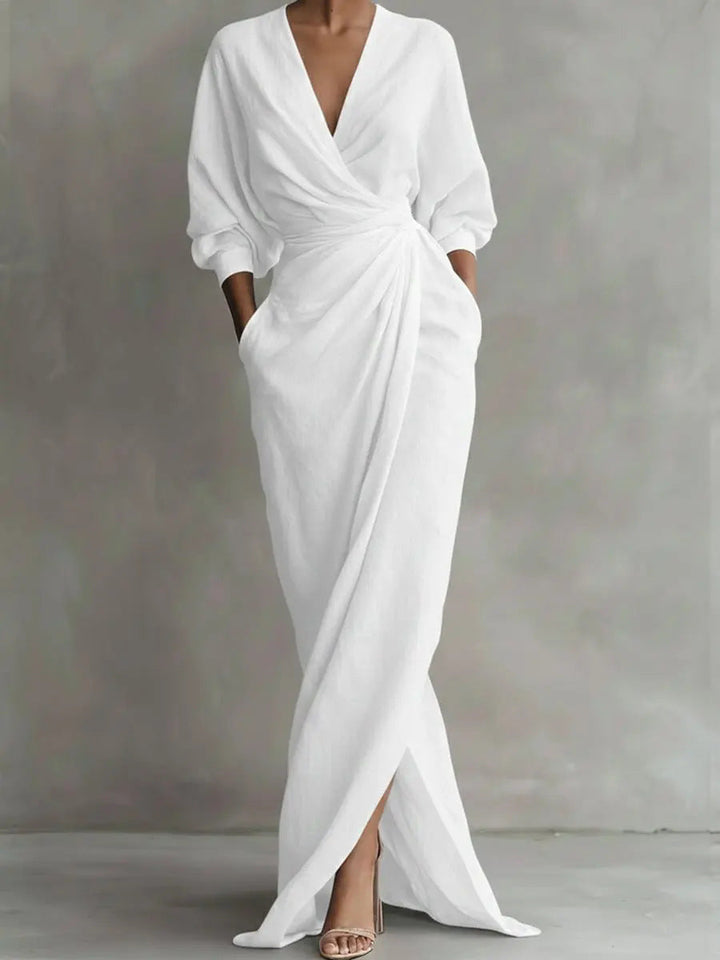 Odette – Robe Élégante et Moderne