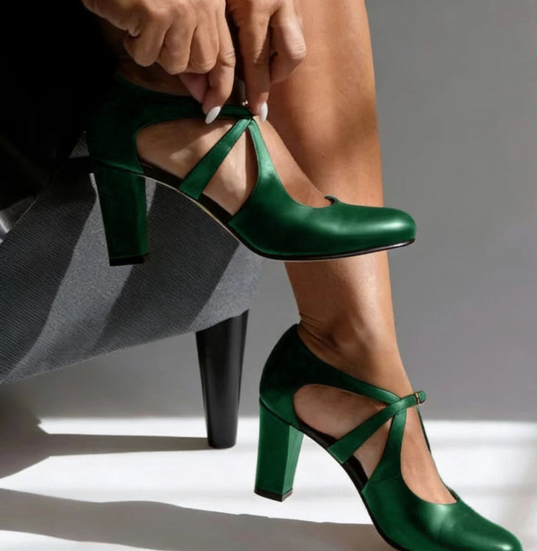 Escarpin Classique – Talons Élégants Classiques