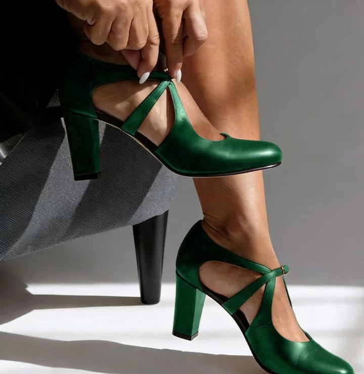 Escarpin Classique – Talons Élégants Classiques