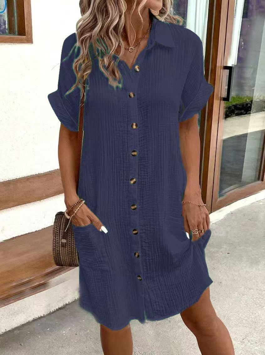 Rétro – Mini-Robe Vintage