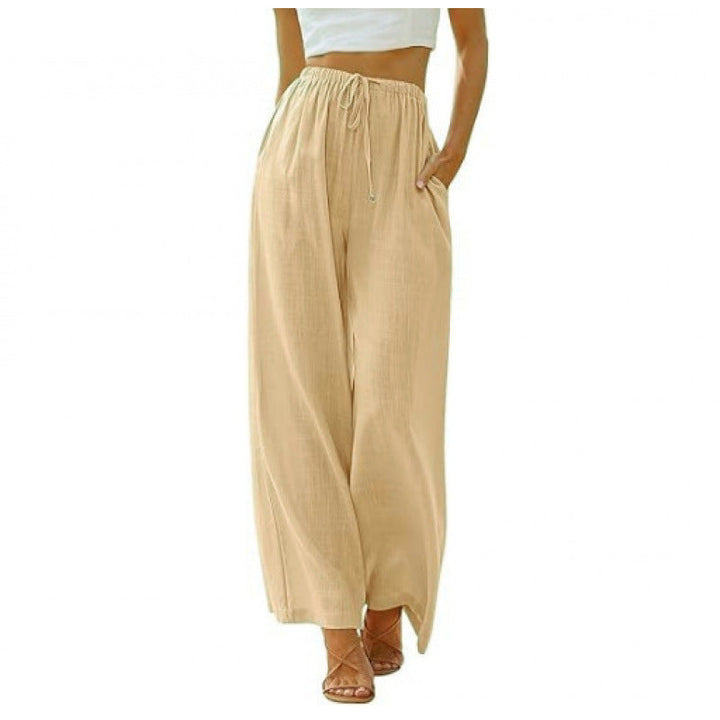 Jambe Large Classique – Pantalon Classique Jambes Larges