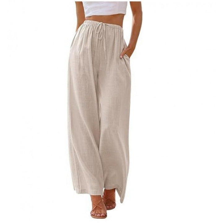 Jambe Large Classique – Pantalon Classique Jambes Larges
