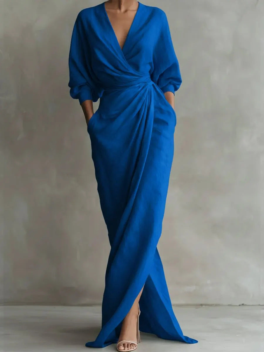 Odette – Robe Élégante et Moderne