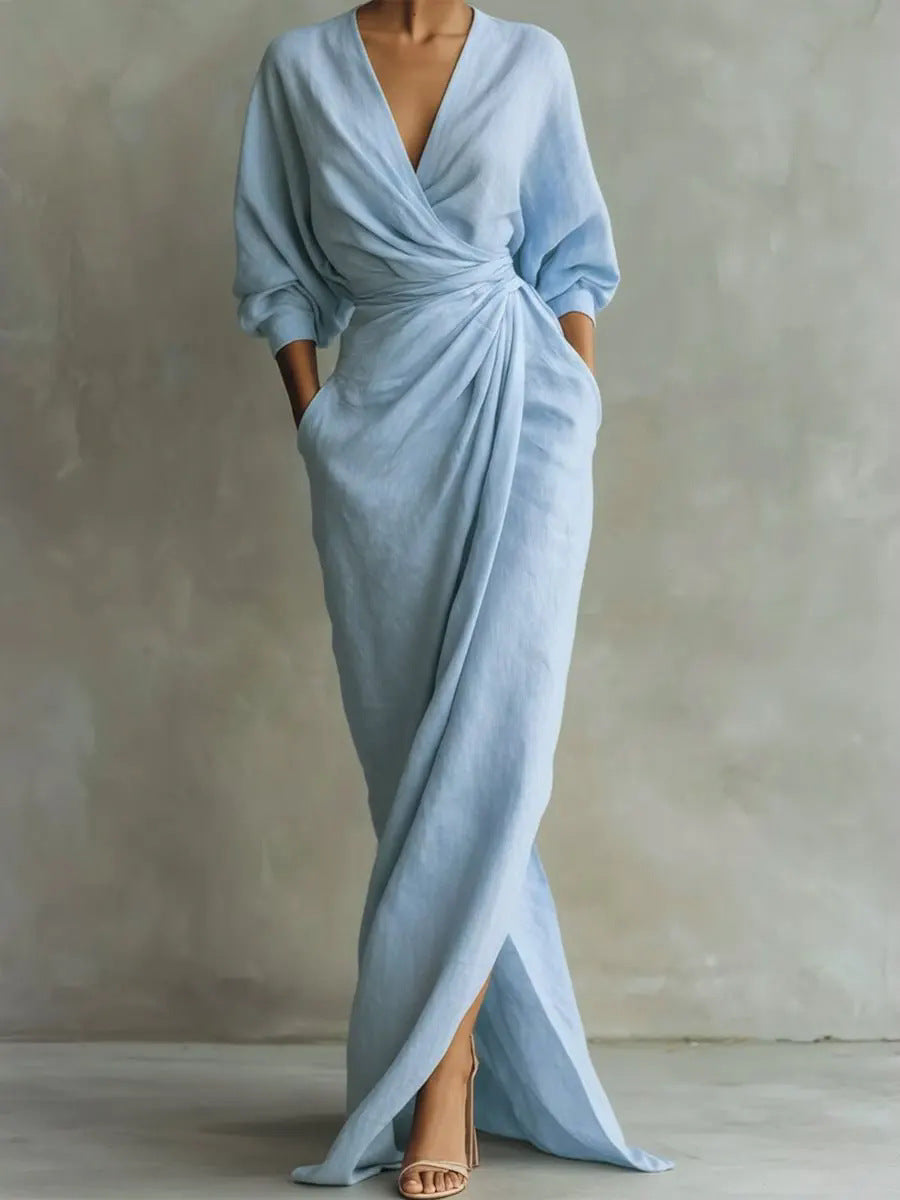 Odette – Robe Élégante et Moderne