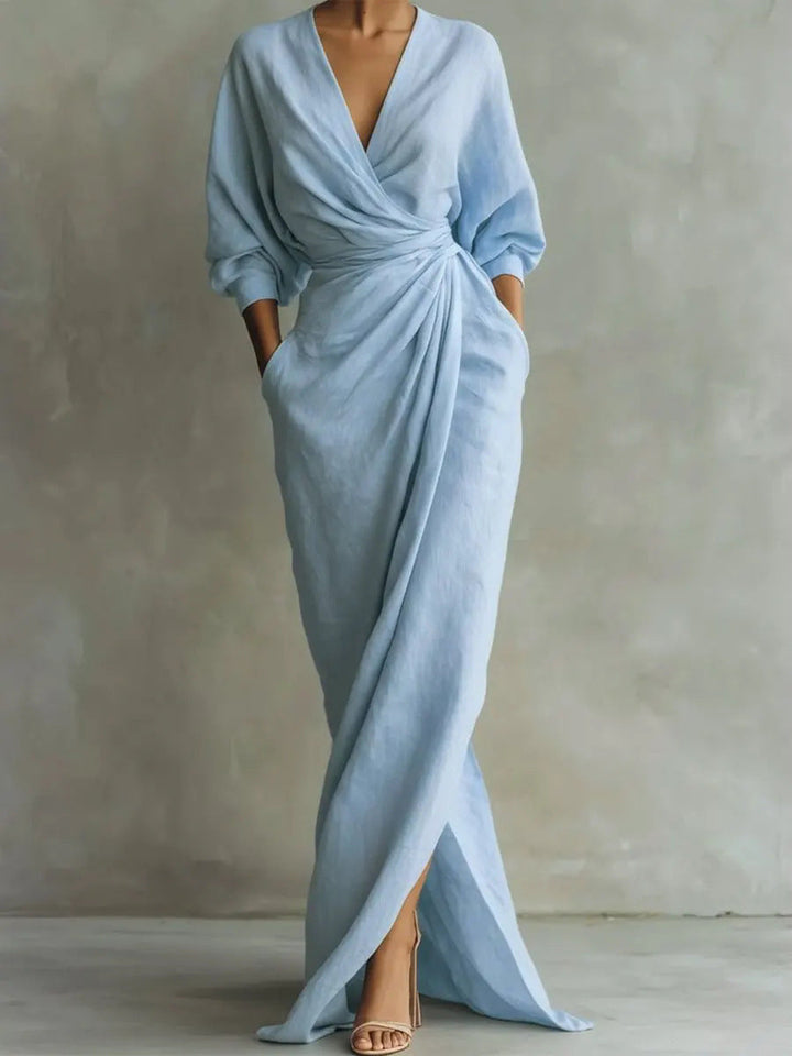 Odette – Robe Élégante et Moderne
