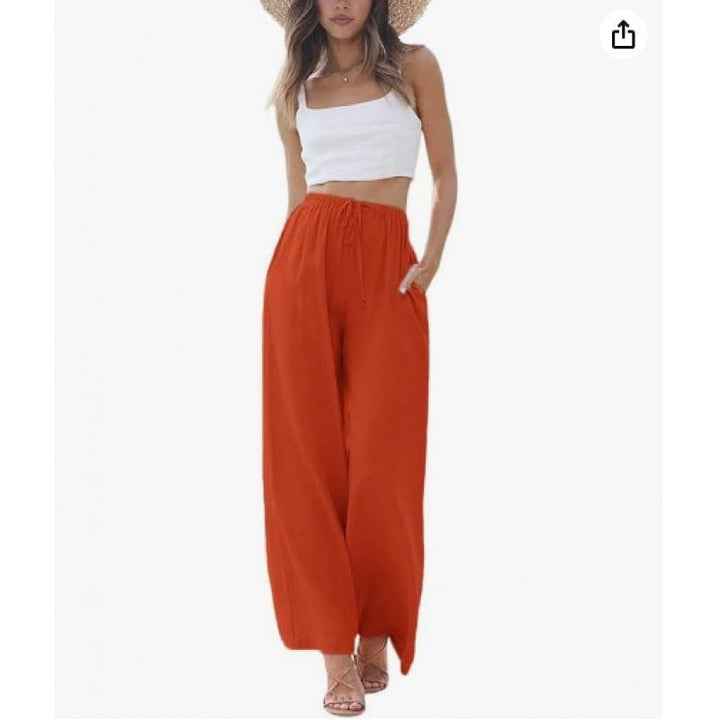 Jambe Large Classique – Pantalon Classique Jambes Larges