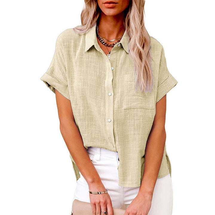 Lin Doux – Blouse en Lin
