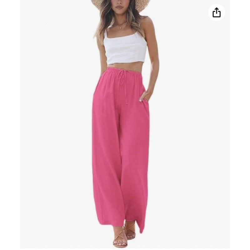 Jambe Large Classique – Pantalon Classique Jambes Larges