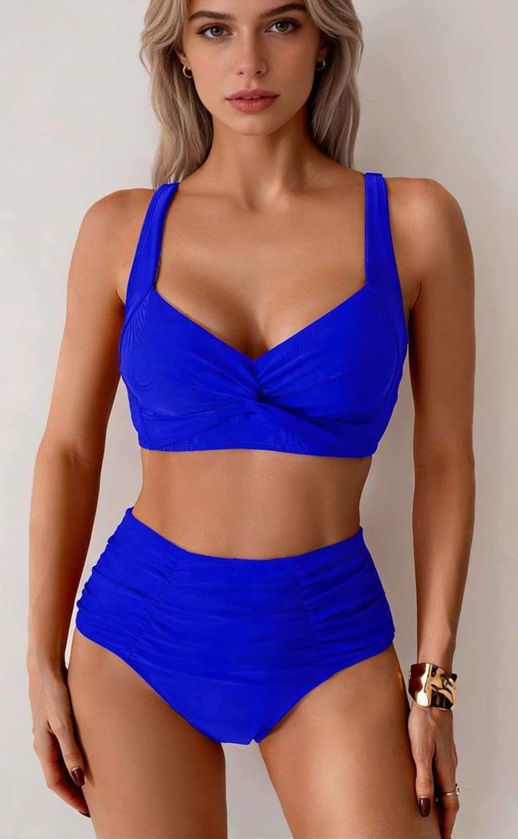 Taille Haute – Bikini Taille Haute