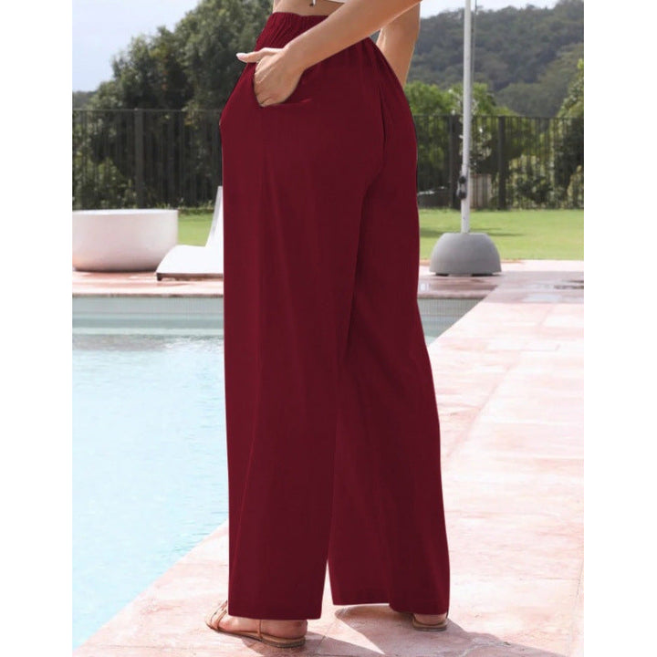 Jambe Large Classique – Pantalon Classique Jambes Larges