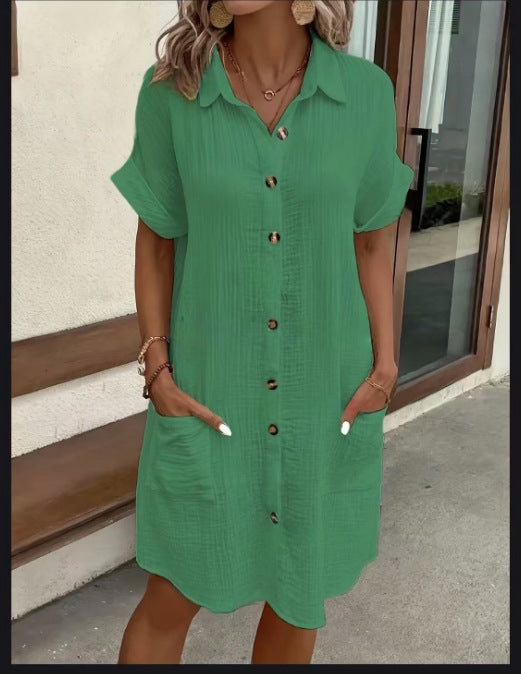 Rétro – Mini-Robe Vintage