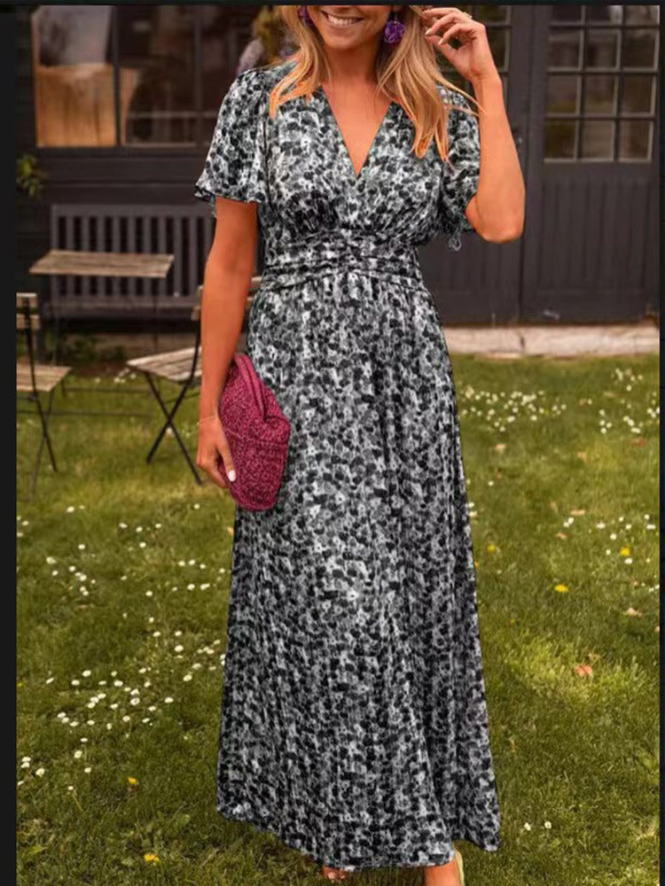 Fleur de Fête – Robe de Fête Fleurie
