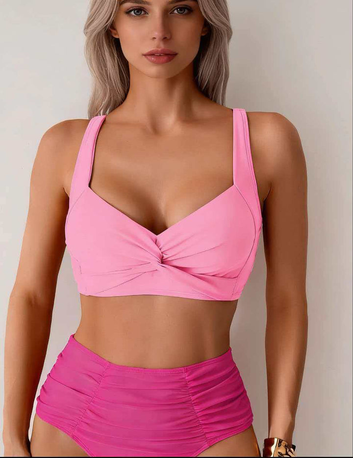 Taille Haute – Bikini Taille Haute